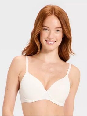 Auden Lightly Lined Full Coverage 2 Bra Bundle